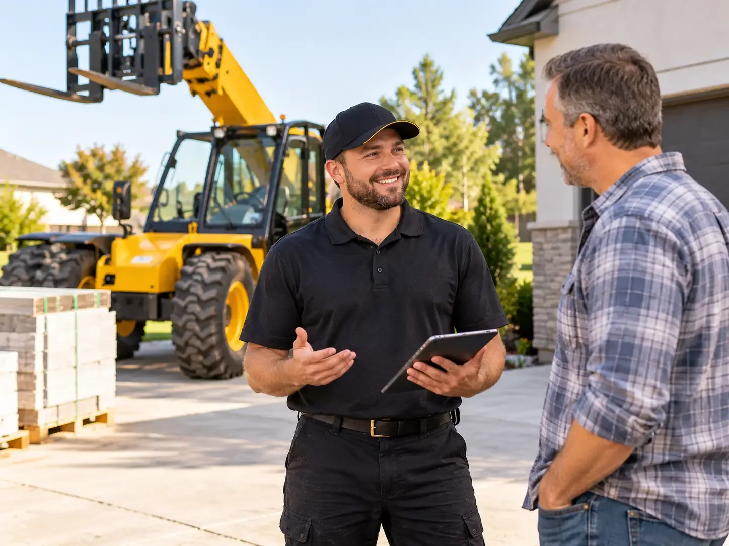Forklift Rental Combes, TX FAQs